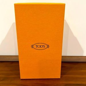 Tod’s Gommimi Mocassino Loafers in Black